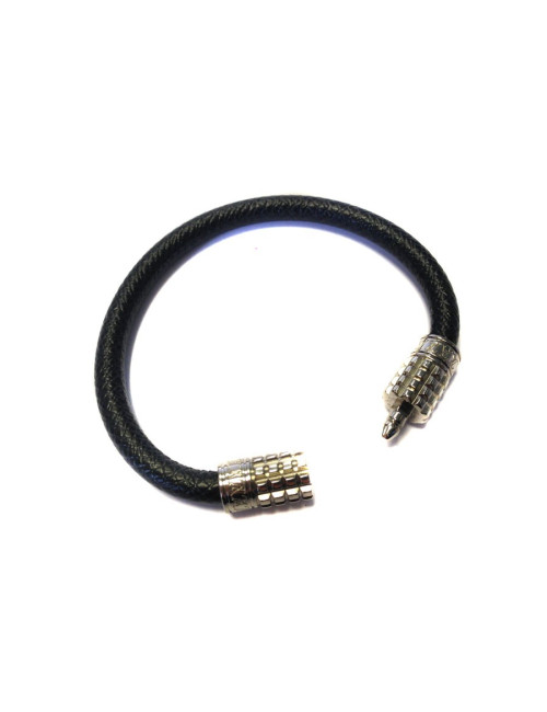LOUIS VUITTON "Digit" t 19 bracelet