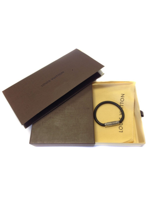 LOUIS VUITTON "Digit" t 19 bracelet