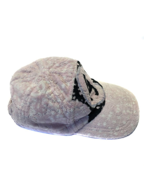 Cap sponge CHANEL pink