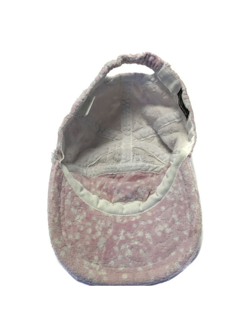 Cap sponge CHANEL pink