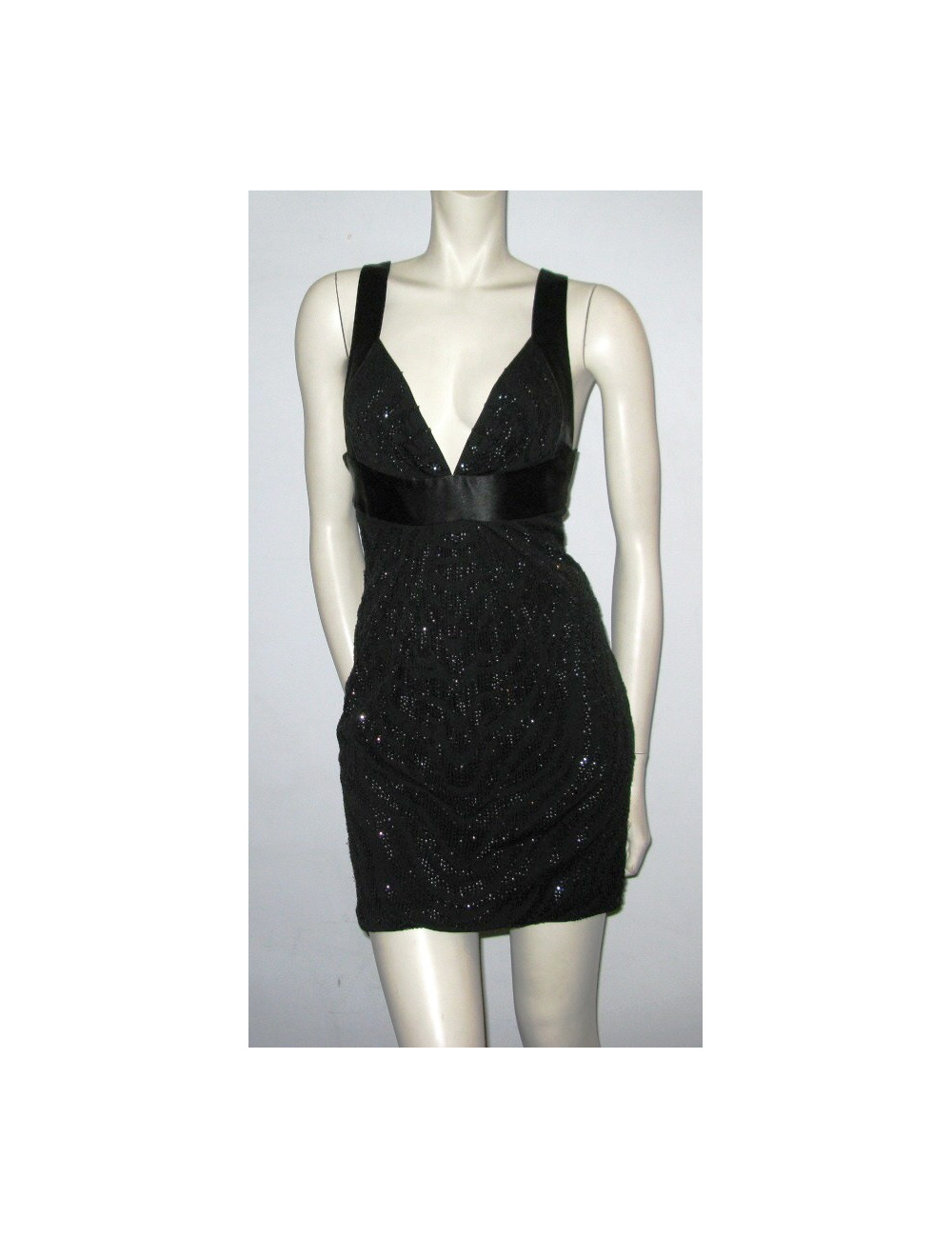 Robe noire ROBERTO CAVALLI