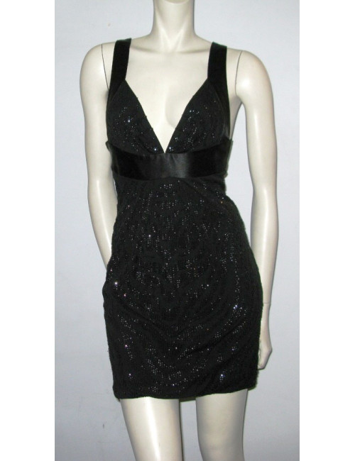 Robe noire ROBERTO CAVALLI