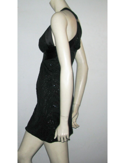 Robe noire ROBERTO CAVALLI