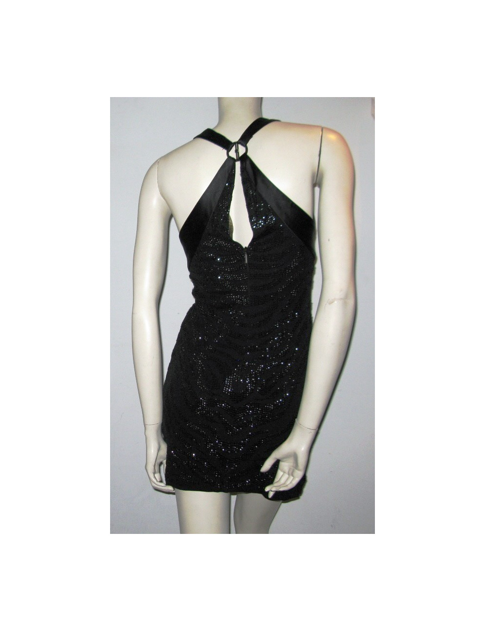 Robe noire ROBERTO CAVALLI