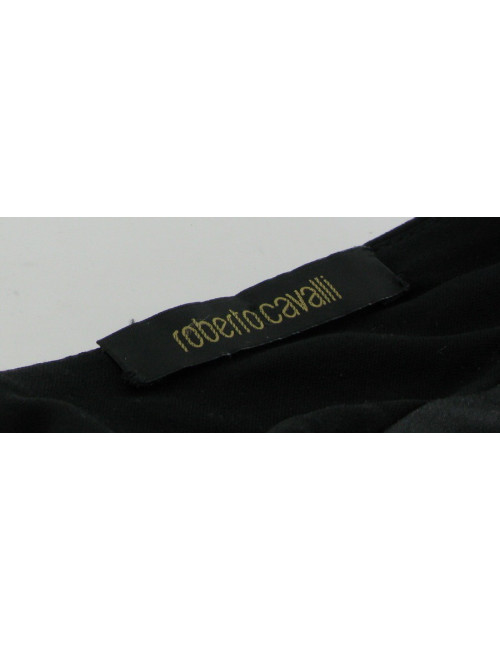 Robe noire ROBERTO CAVALLI