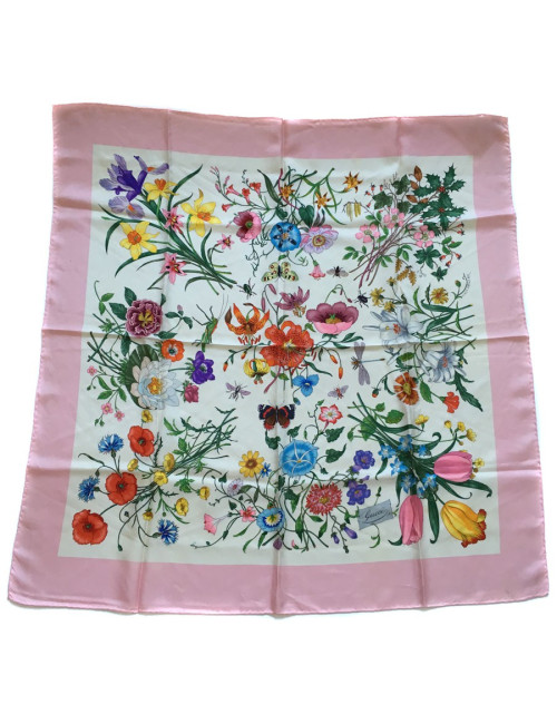 Foulard GUCCI en soie