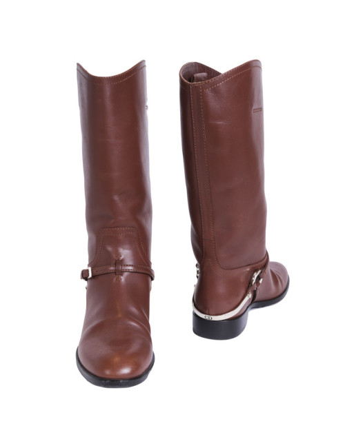 Bottes CHRISTIAN DIOR T 38.5