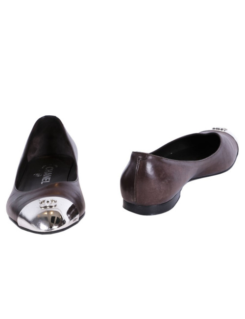 Ballerines CHANEL taille