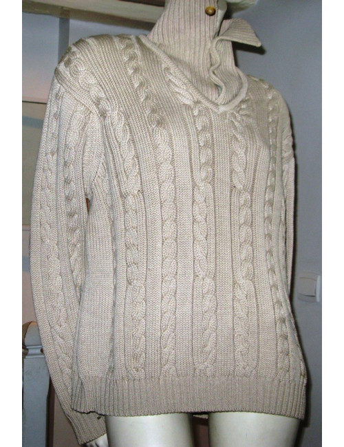 Pull over Cachemire HERMES