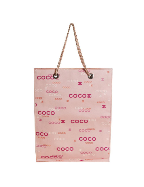 Sac cabas CHANEL Vintage