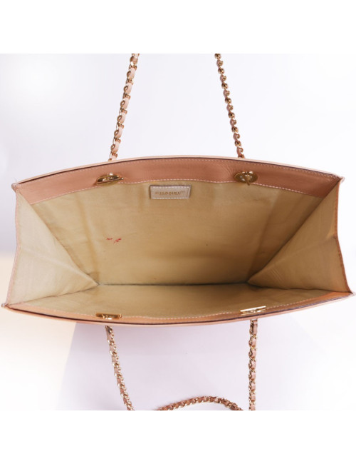 CHANEL Vintage monogram tote bag