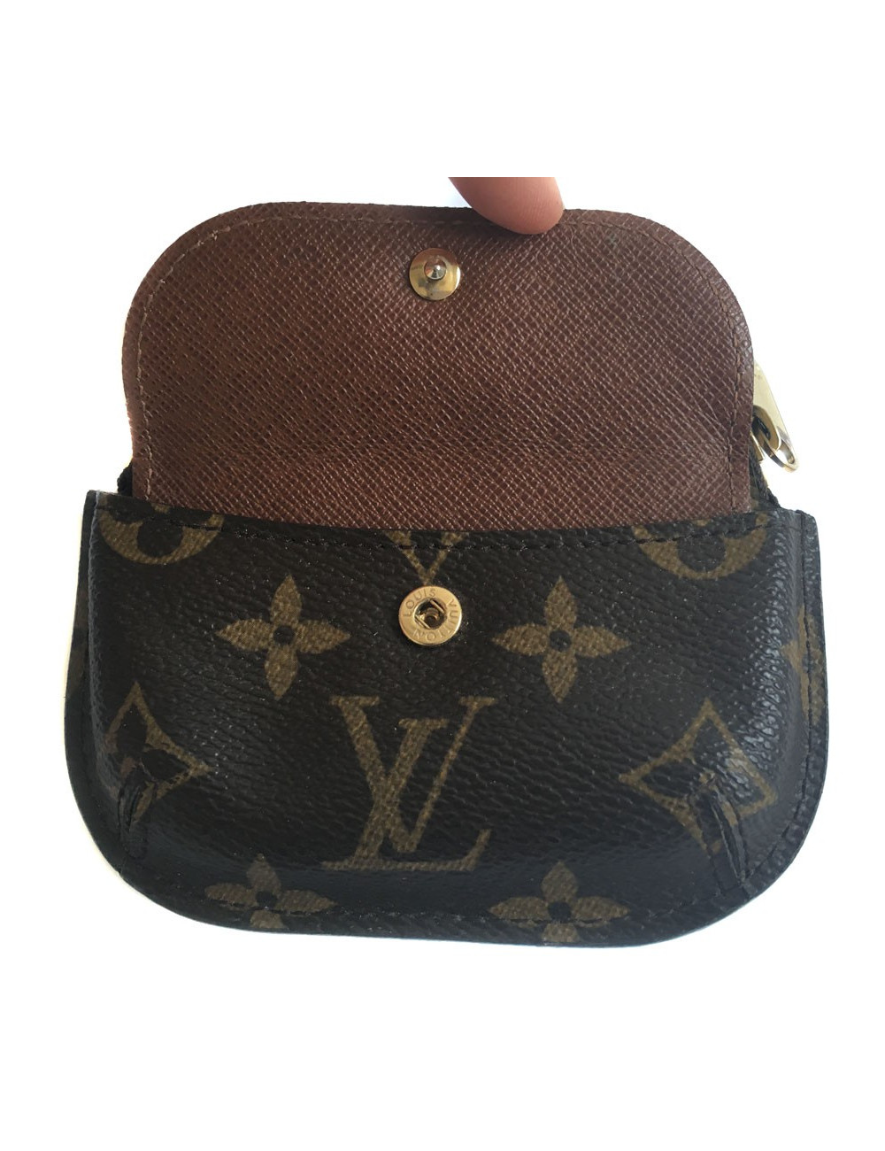 Porte-monnaie LOUIS VUITTON monogram