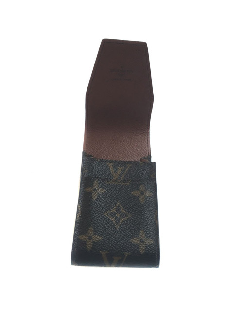 LOUIS VUITTON monogram cigarette case