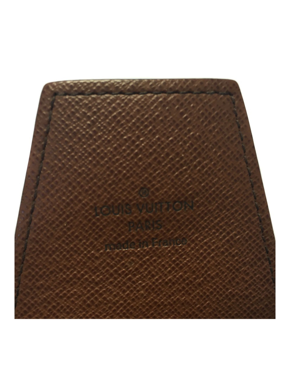 LOUIS VUITTON monogram cigarette case