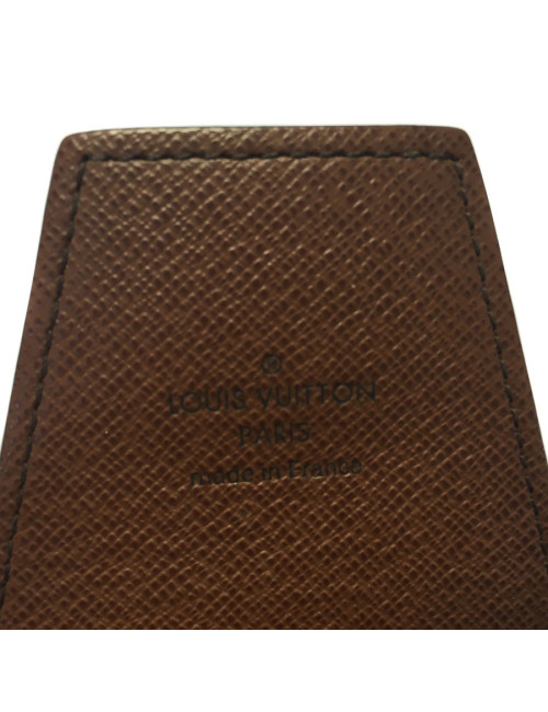LOUIS VUITTON monogram cigarette case
