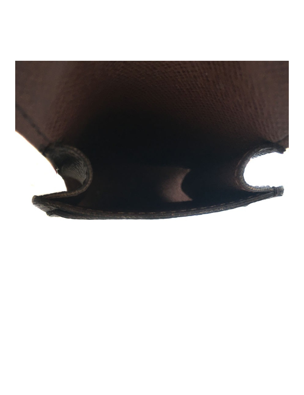 LOUIS VUITTON monogram cigarette case