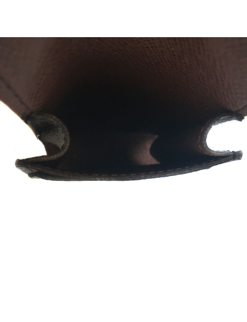 LOUIS VUITTON monogram cigarette case