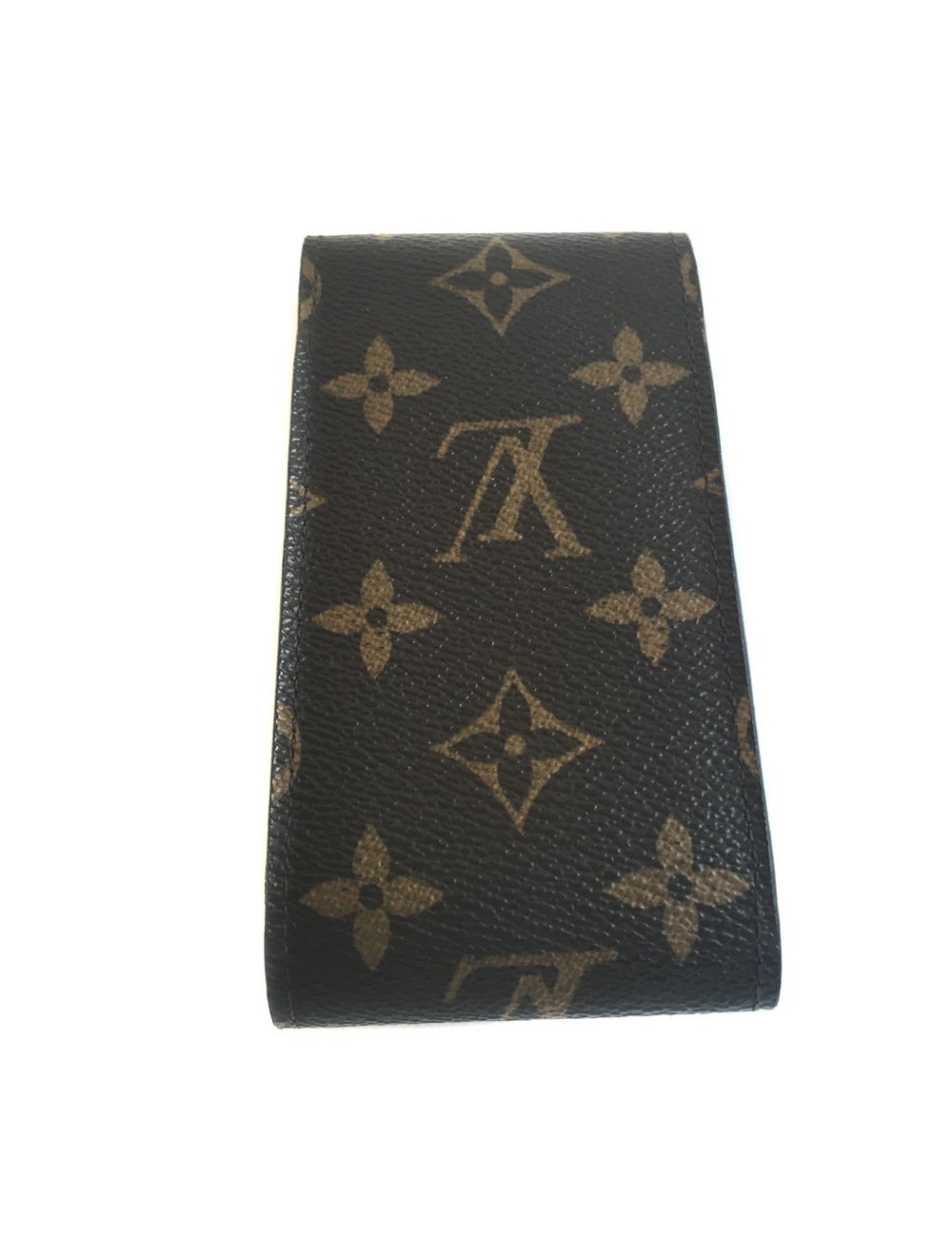 LOUIS VUITTON monogram cigarette case