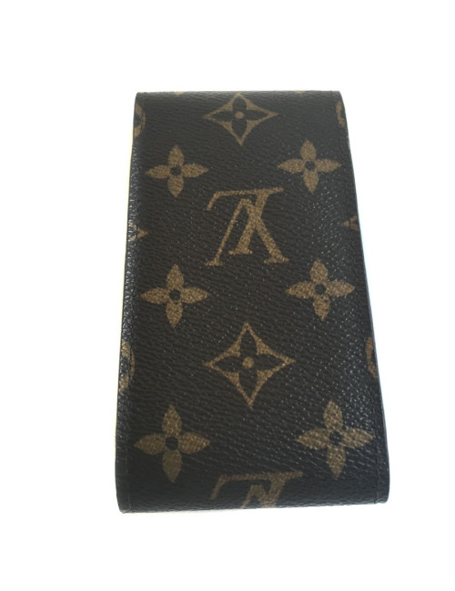 LOUIS VUITTON monogram cigarette case