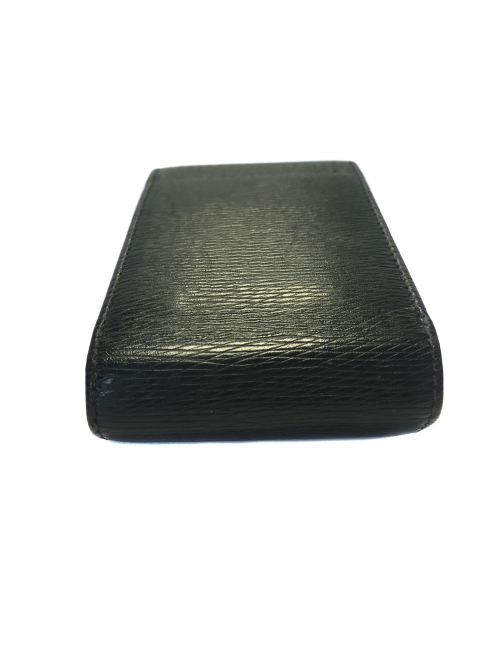 Porte cigarettes S.T. DUPONT cuir noir