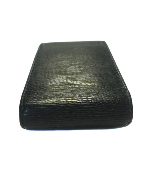 Door cigarettes S.T. DUPONT black leather