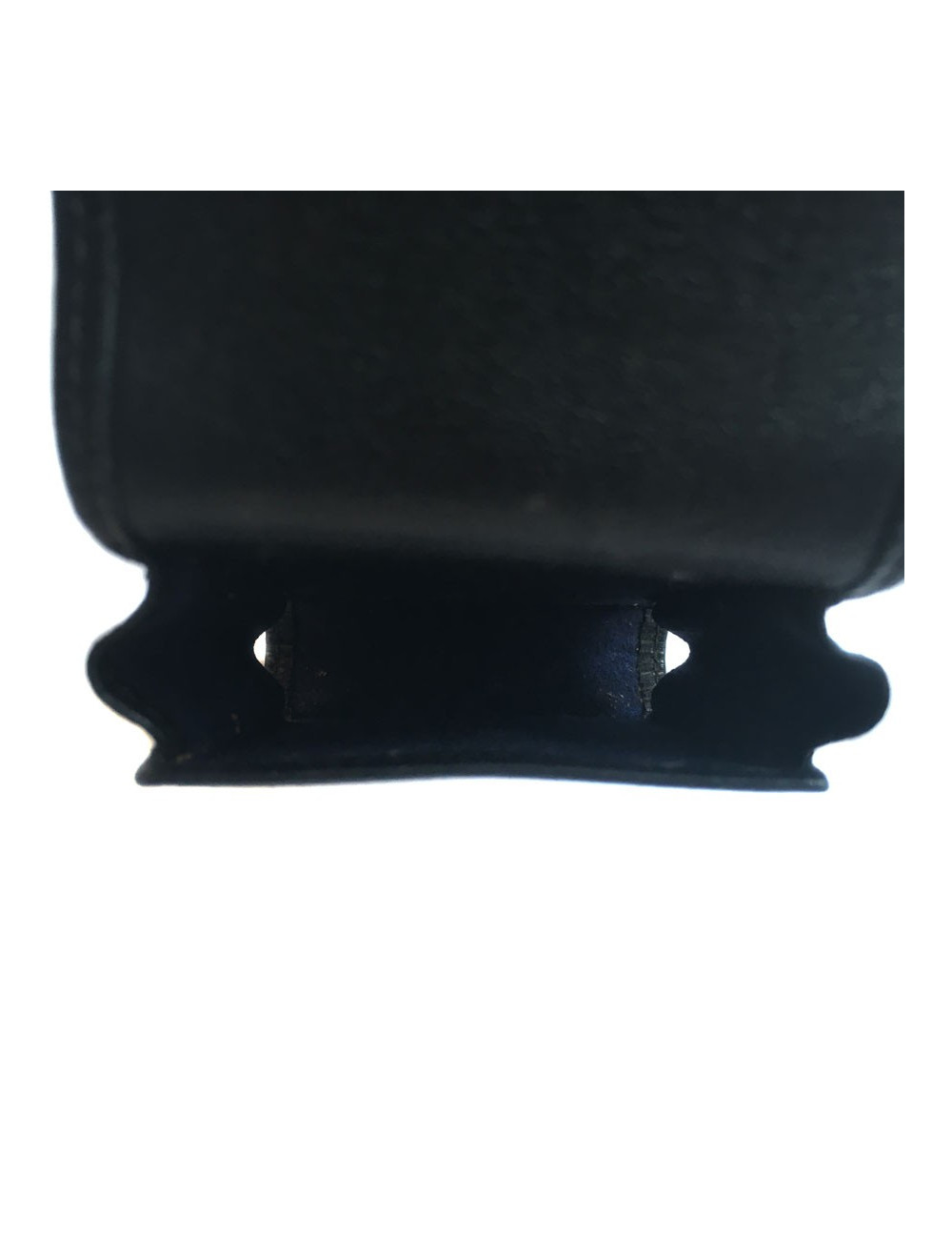 Door cigarettes S.T. DUPONT black leather