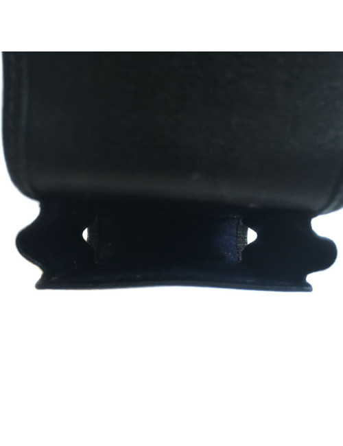 Porte cigarettes S.T. DUPONT cuir noir