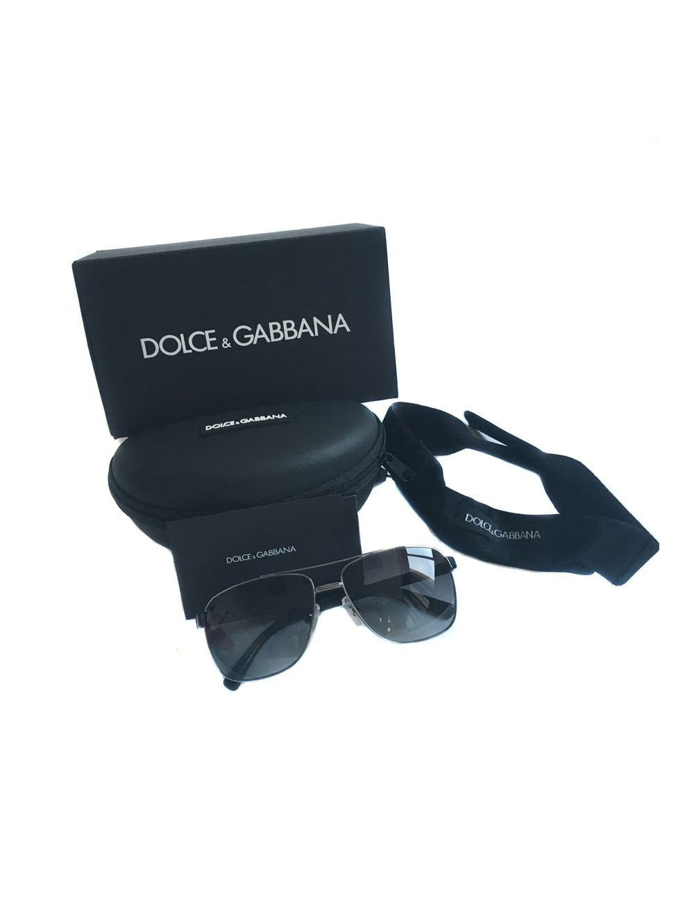 Lunettes de soleil DOLCE & GABBANA