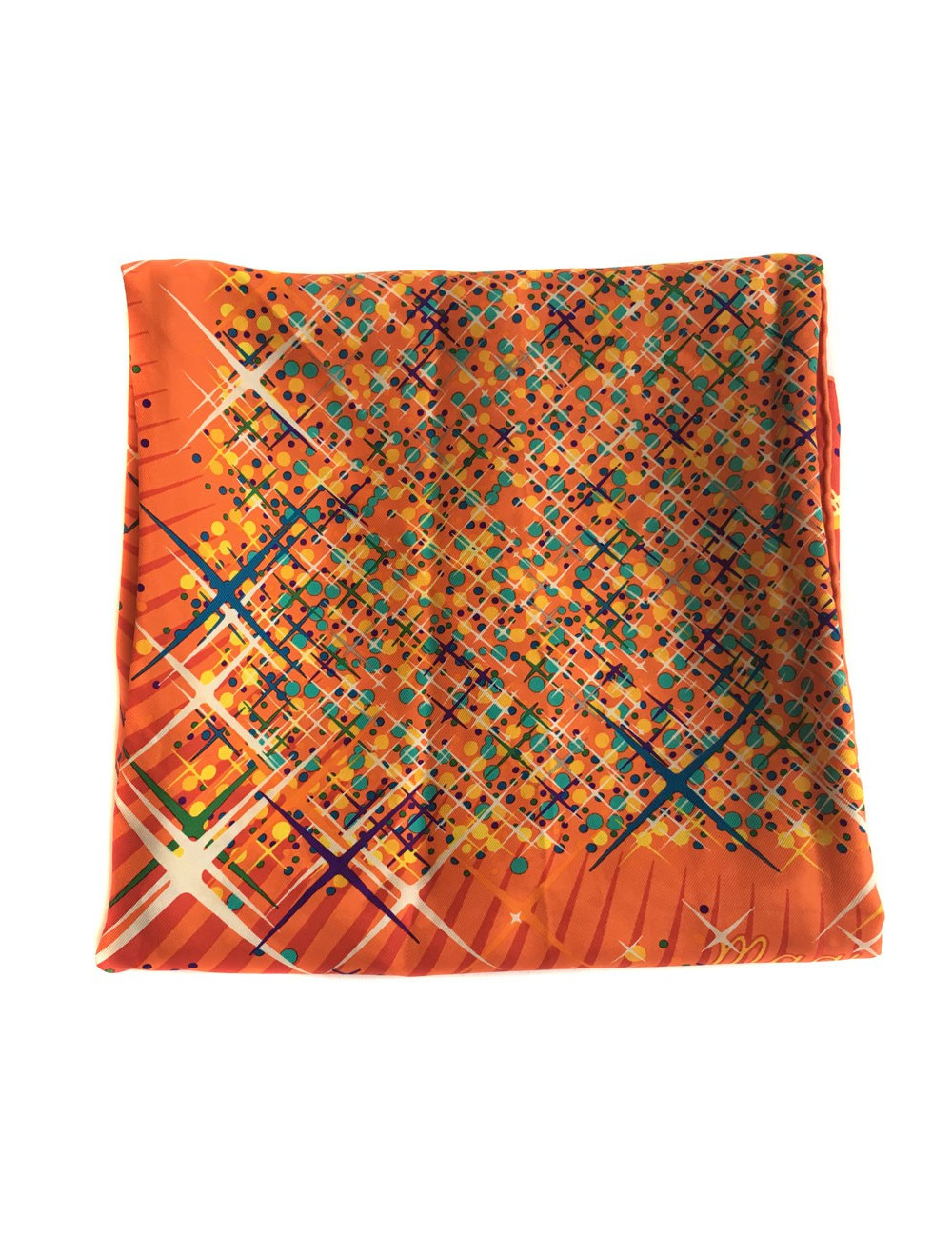 Carré "Magic Kelly" Hermès