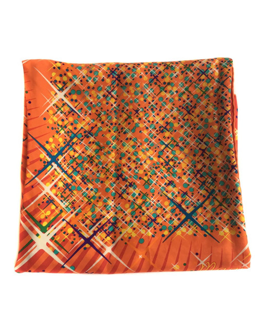 Carré "Magic Kelly" Hermès