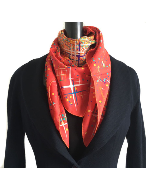 Square 'Magic Kelly' Hermès