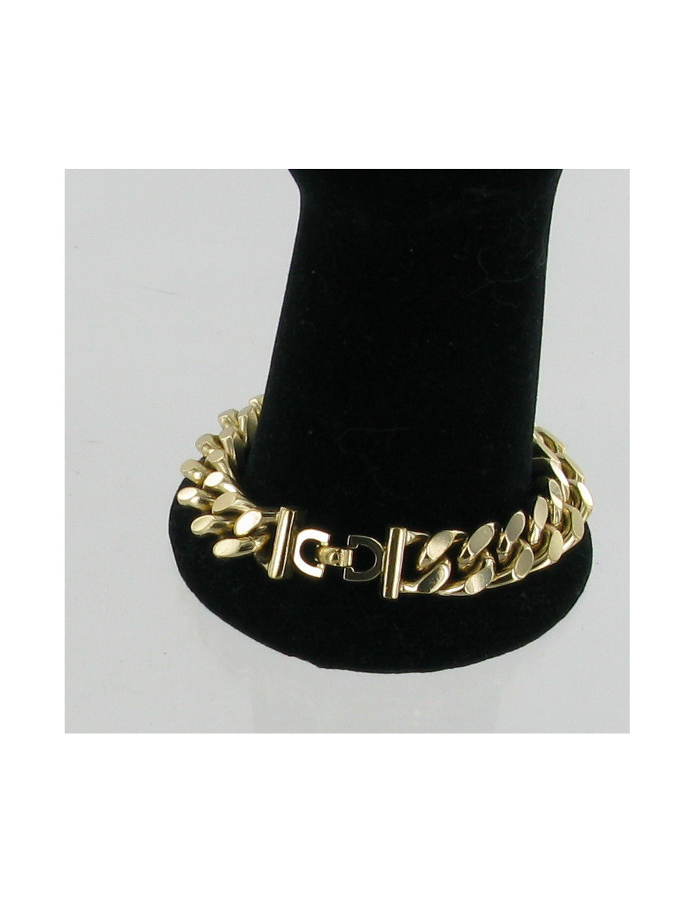 Bracelet gourmette CHRISTIAN DIOR