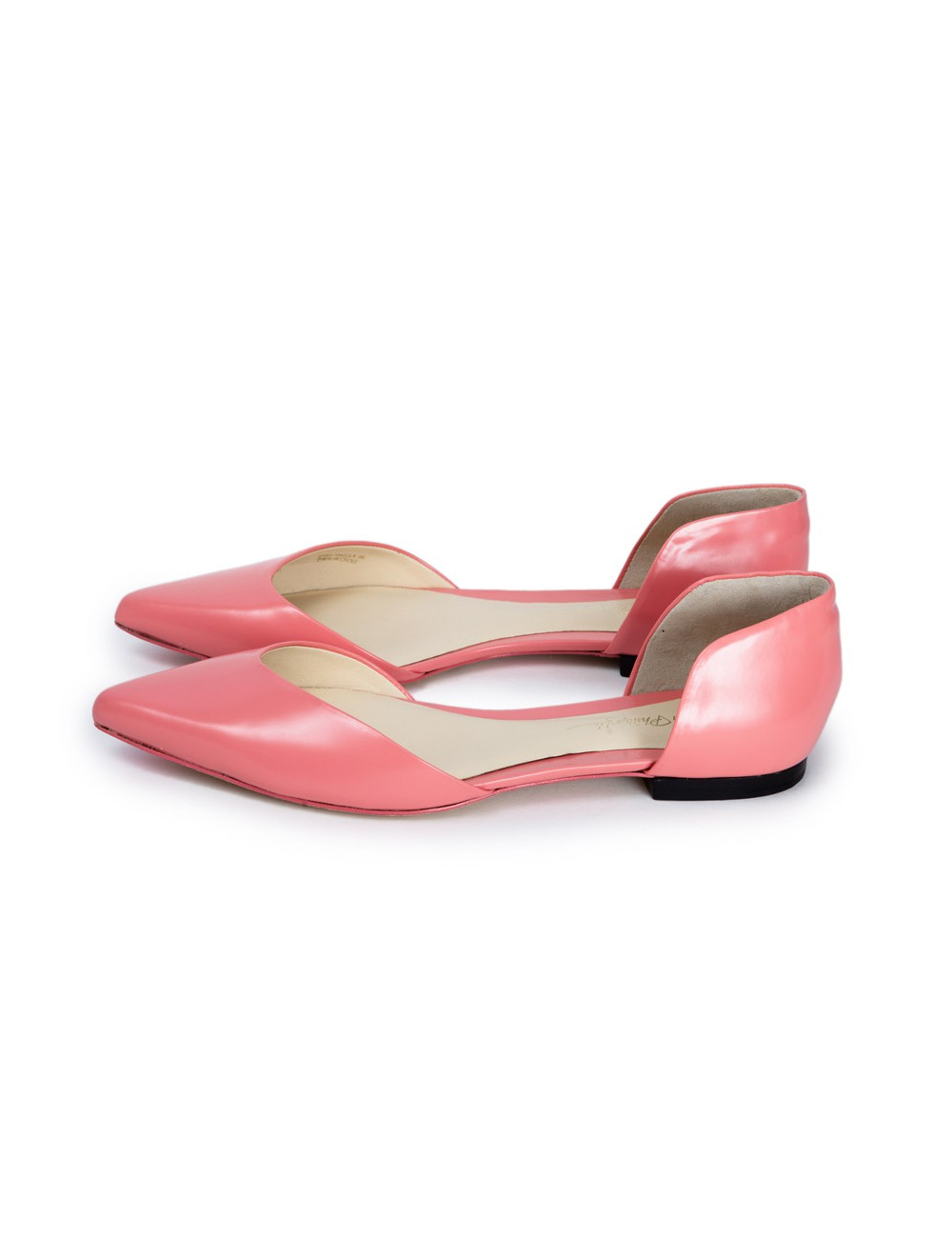 Ballerines PHILLIP LIM T 38 cuir rose