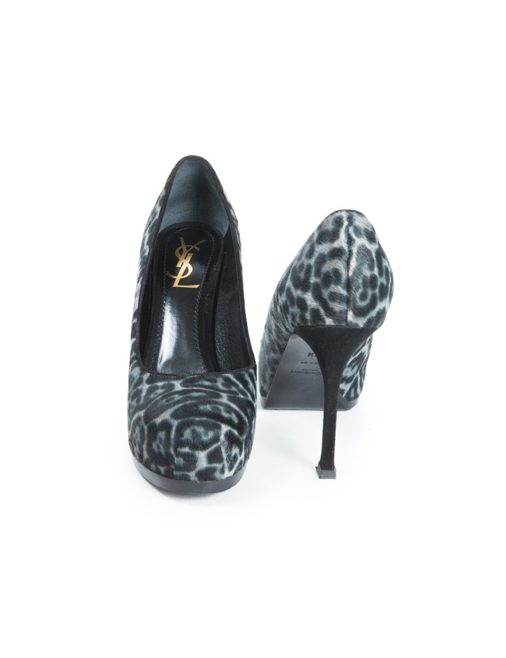 Shoes YVES SAINT LAURENT 37.5 t Colt