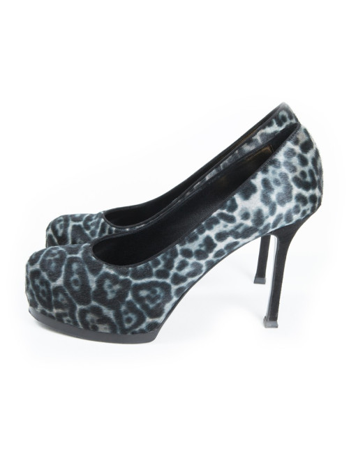 Shoes YVES SAINT LAURENT 37.5 t Colt