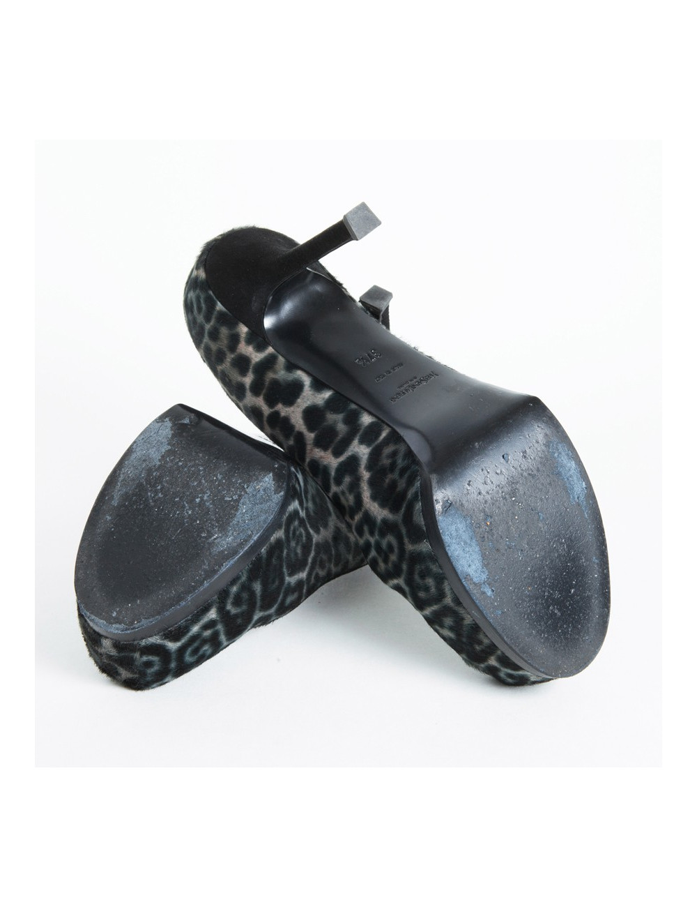 Shoes YVES SAINT LAURENT 37.5 t Colt