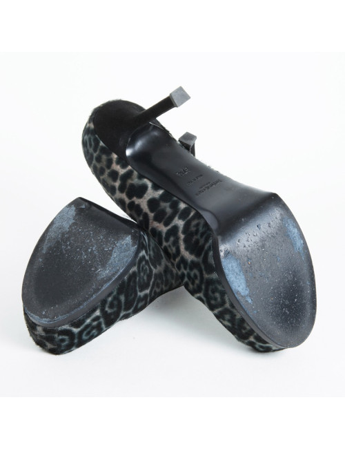 Shoes YVES SAINT LAURENT 37.5 t Colt