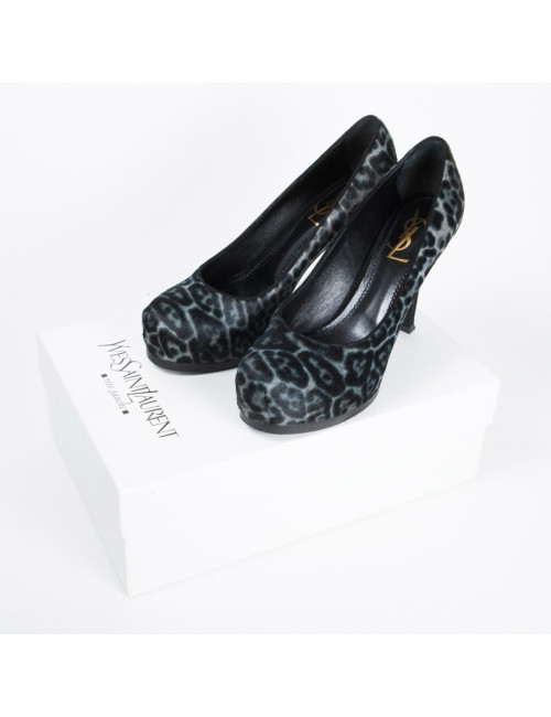 Shoes YVES SAINT LAURENT 37.5 t Colt