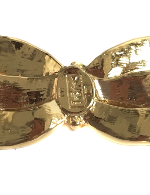 YSL YVES SAINT LAURENT Vintage brooch