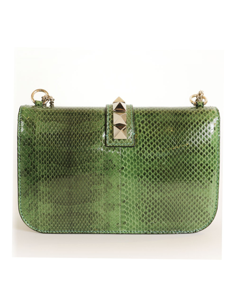 Sac "Vavavoom"  VALENTINO GARAVANI python vert