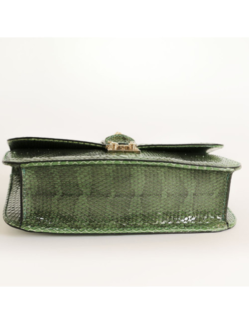 Sac "Vavavoom"  VALENTINO GARAVANI python vert