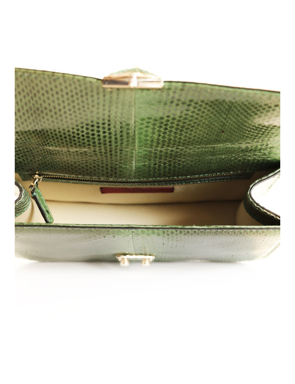 Sac "Vavavoom"  VALENTINO GARAVANI python vert