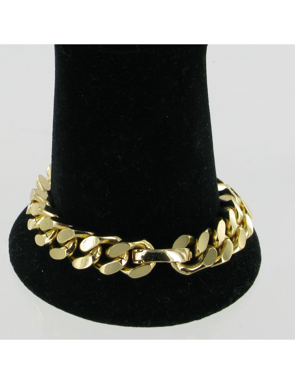 Bracelet gourmette CHRISTIAN DIOR