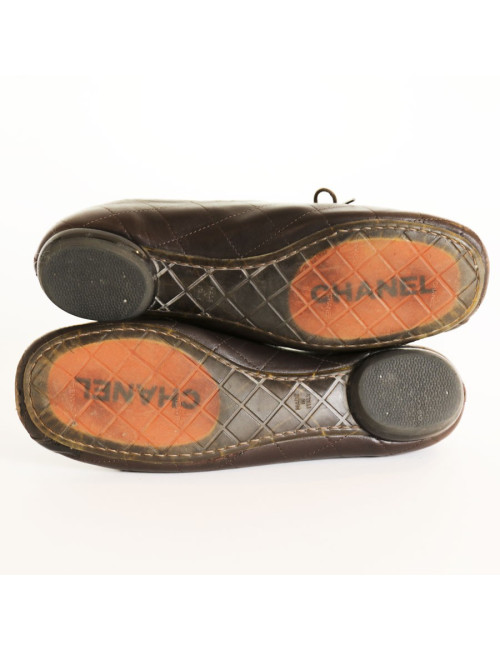 Ballerines CHANEL  TAILLE