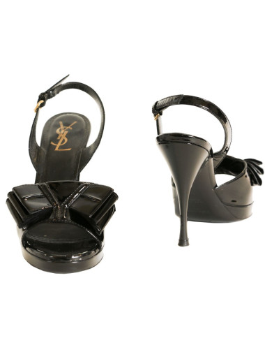 Sandales hautes YVES SAINT LAURENT
