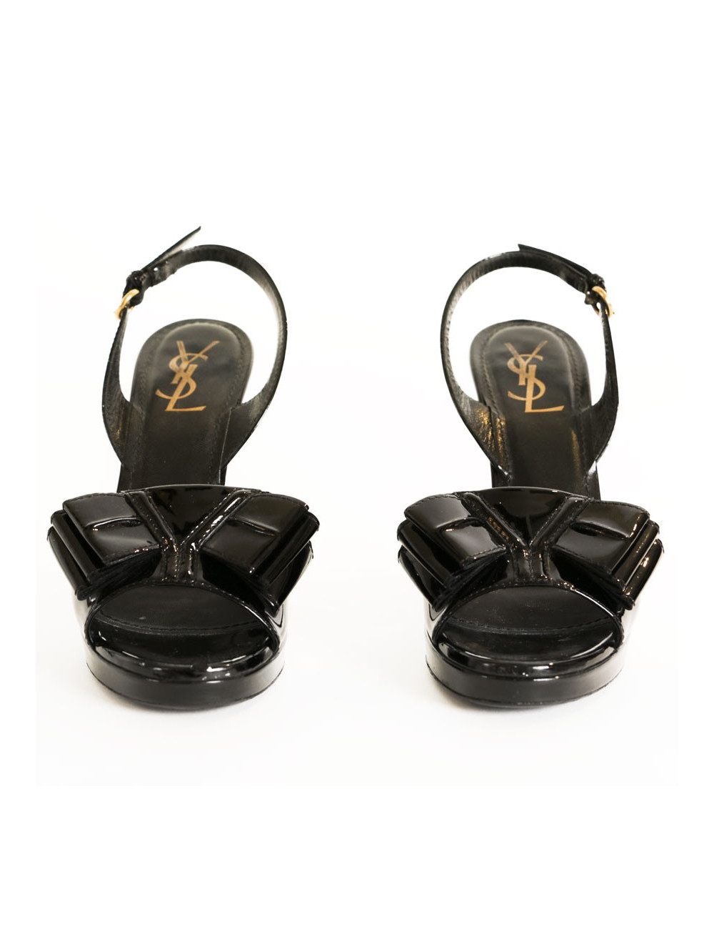 High Sandals YVES SAINT LAURENT t 38