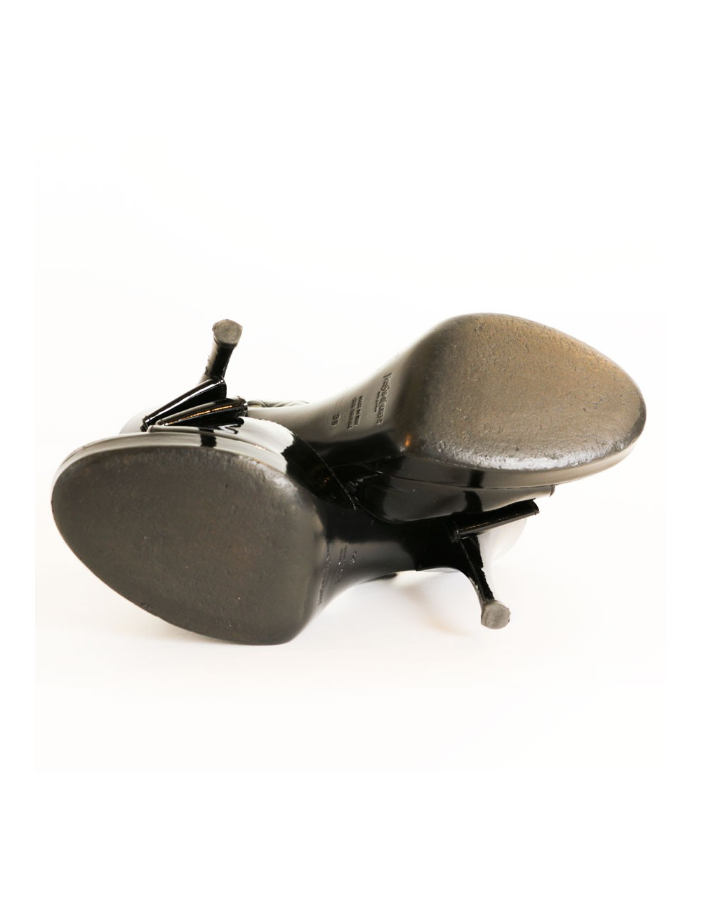 High Sandals YVES SAINT LAURENT t 38