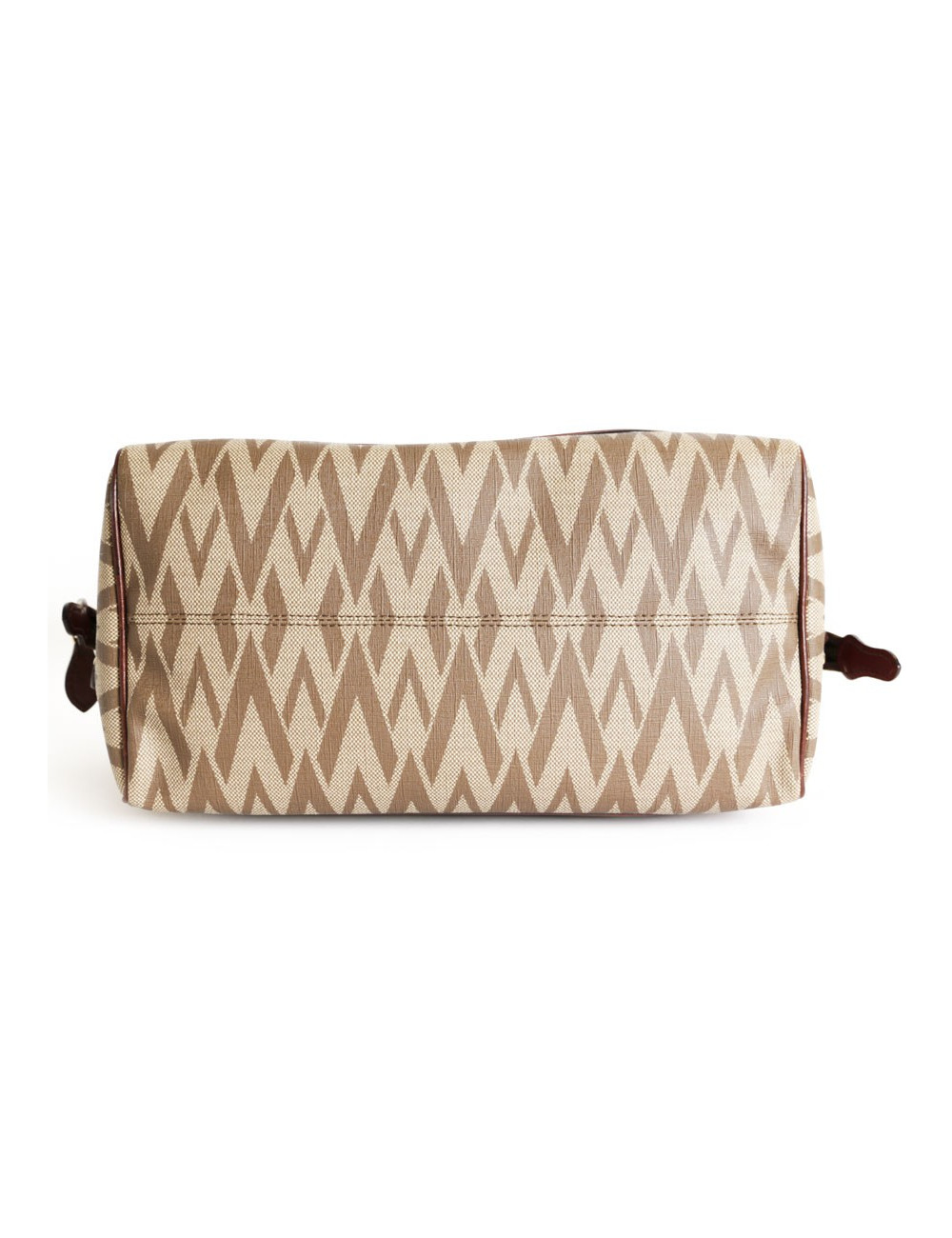 Sac VALENTINO toile et cuir