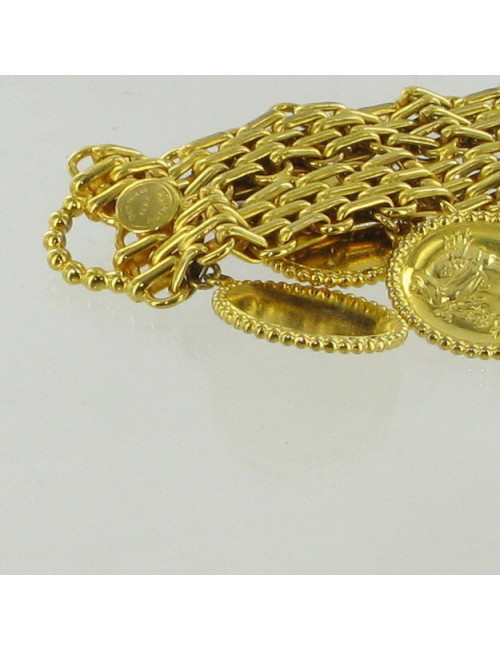 Gourmette collector CHRISTIAN DIOR