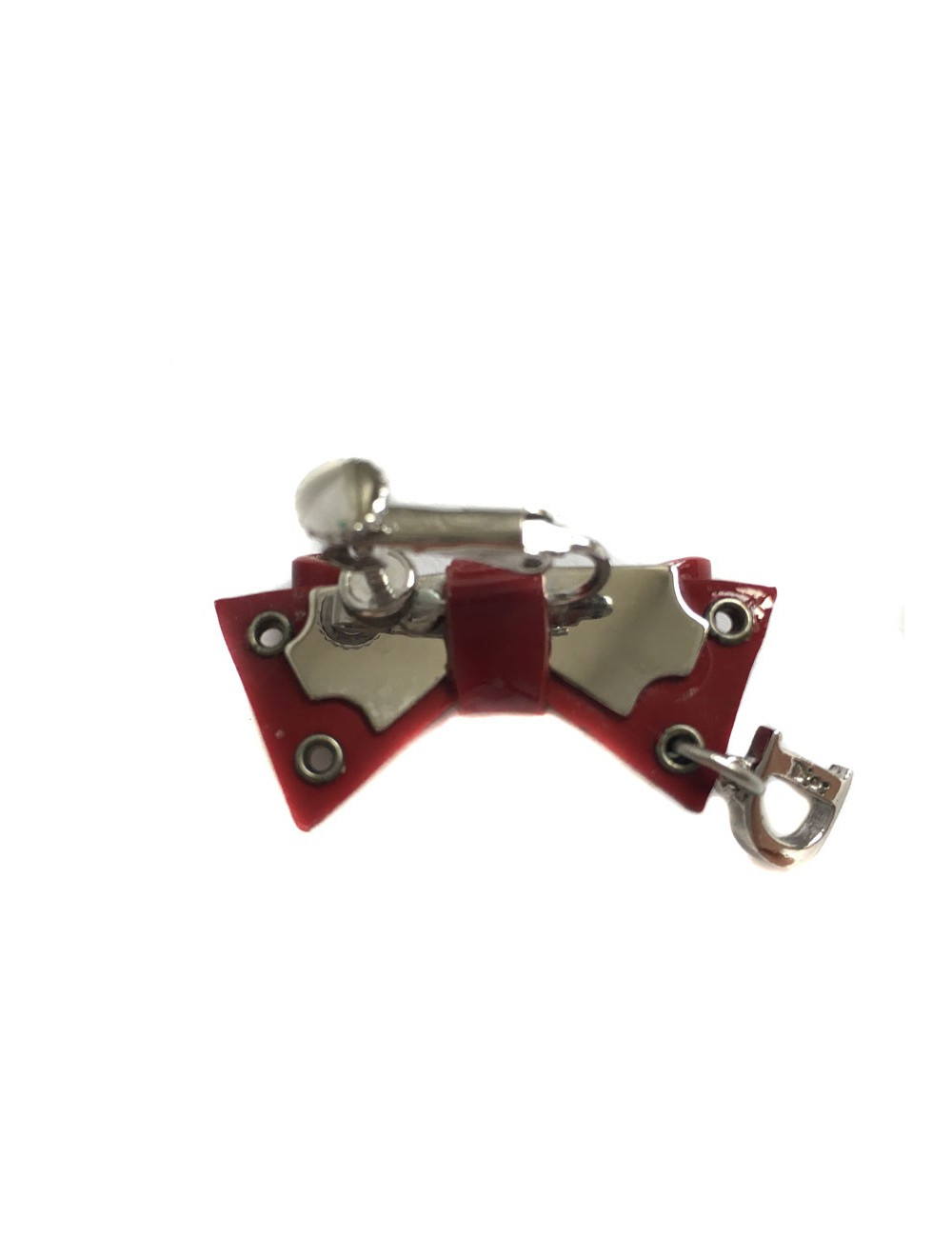 PIN bordeaux Vintage DIOR